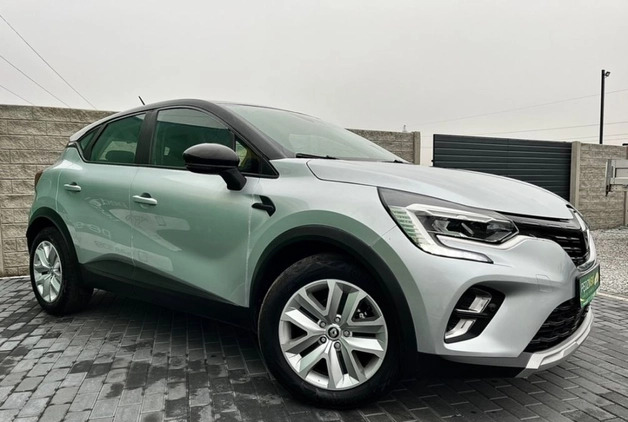 Renault Captur cena 77900 przebieg: 8000, rok produkcji 2021 z Kamieńsk małe 172